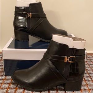 Karen Scott Francess Booties
